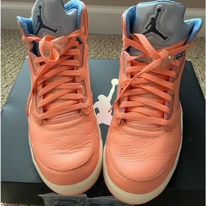 DJ Khaled x Air Jordan 5 Retro 'We The Best - Crimson Bliss'